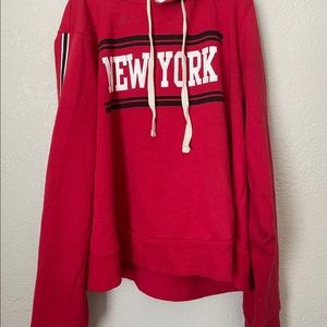 Kids Tilly’s NY hoodie
